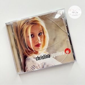 Christina Aguilera by Christina Aguilera (CD, Aug-1999, RCA)